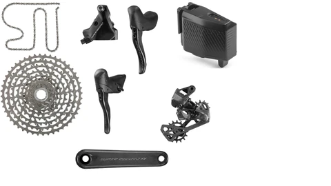 CAMPAGNOLO Super Record X 1x13 Gravel Groupe